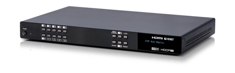 CYP PUV-442-4K22 video switch