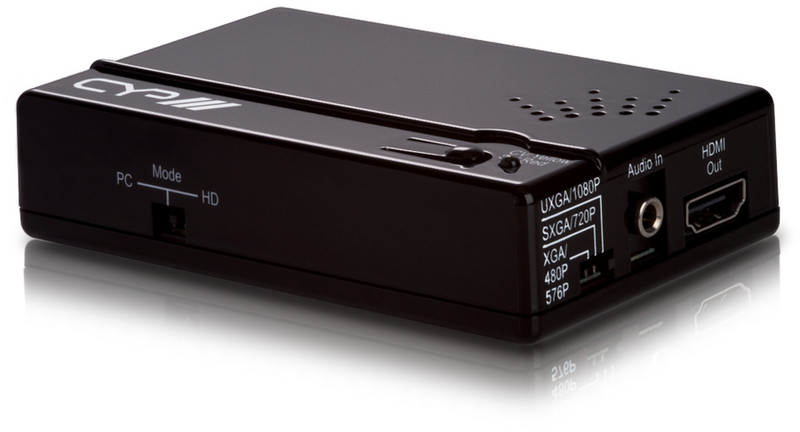 CYP SY-398H video converter