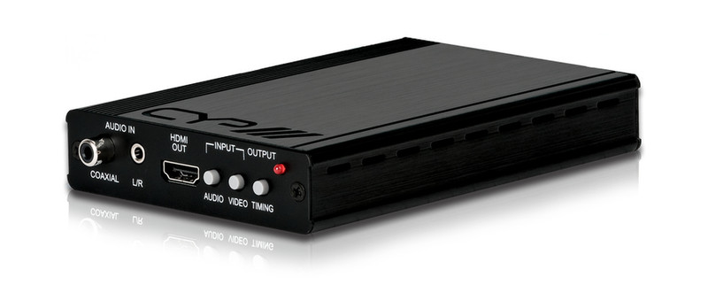 CYP SY-P290 video converter
