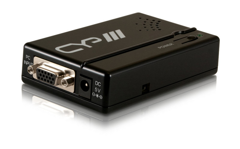 CYP SY-PT385A video converter