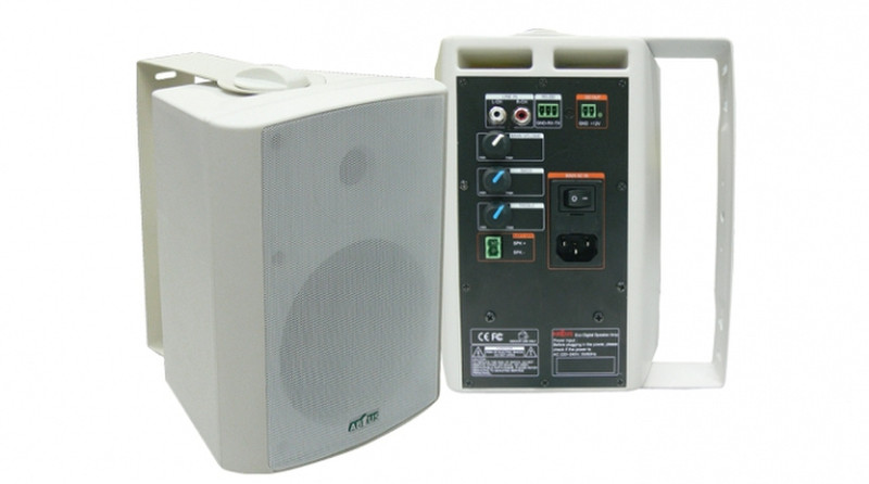 ABtUS SPS-S030A/P1 60W White loudspeaker