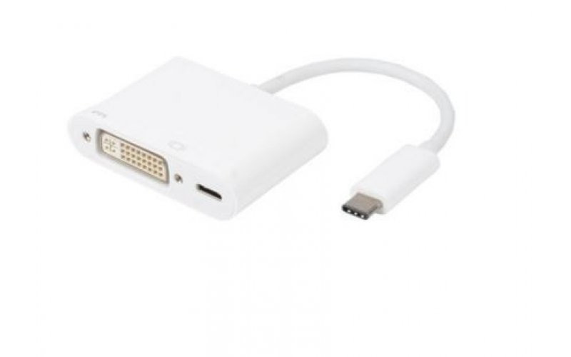 Mercodan 866066 USB 3.0 (3.1 Gen 1) Type-A White