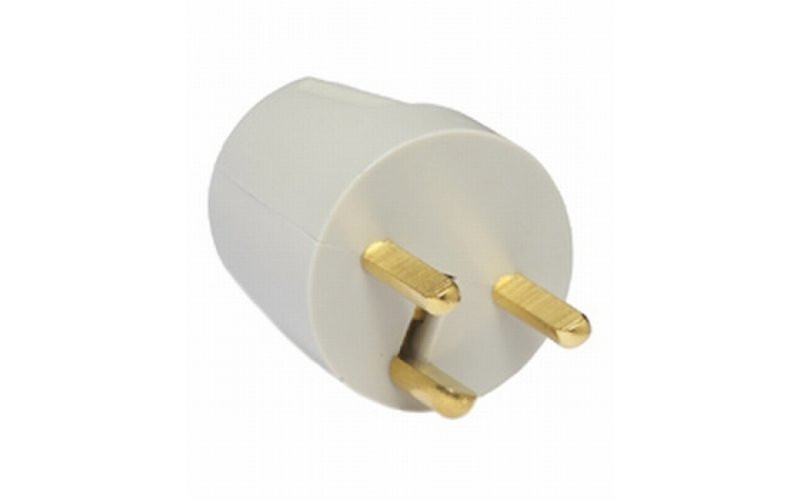 Mercodan 940130 Type K White wire connector