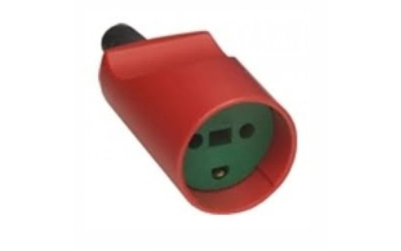 Mercodan 940273 Green,Red wire connector