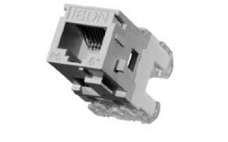 Mercodan 99303093 RJ-45 Green wire connector