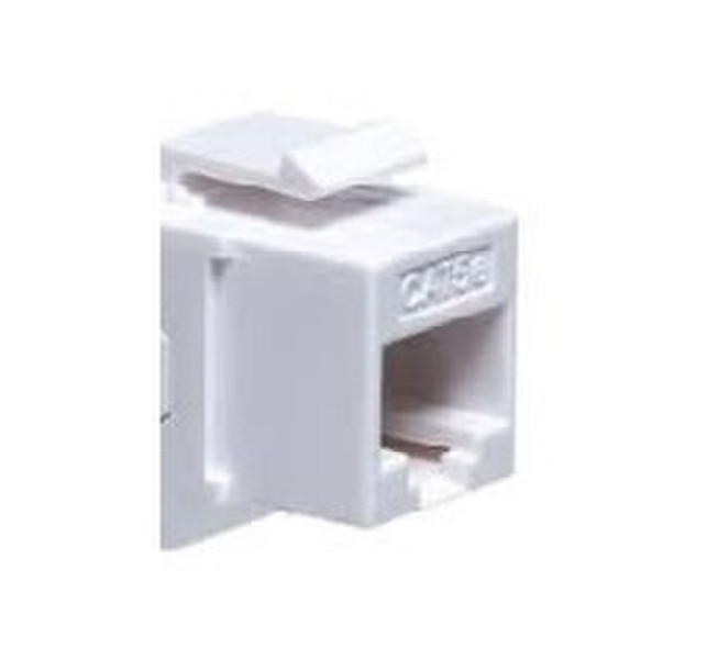 Mercodan 99304293 RJ-45 Black wire connector