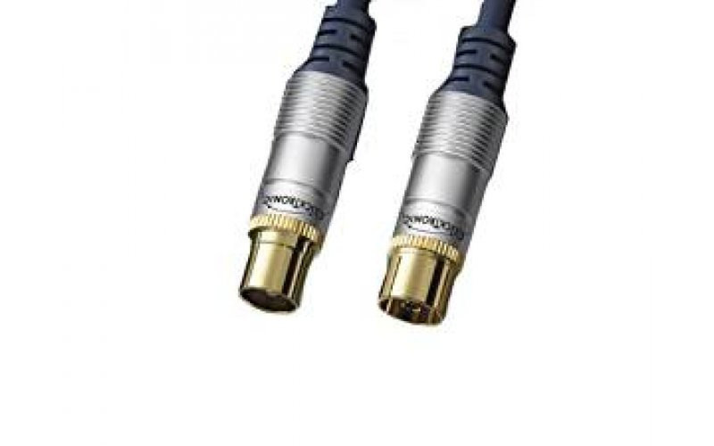 Mercodan HC600-100 1м BNC BNC коаксиальный кабель