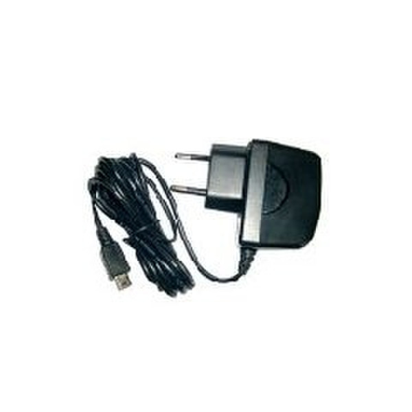 Transcend T.sonic mini USB AC Adapter Schwarz Netzteil & Spannungsumwandler