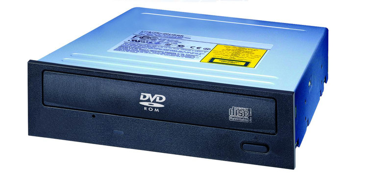 Lite-On 52x 32x 52x + 16x Half-Height COMBO Internal Black optical disc drive