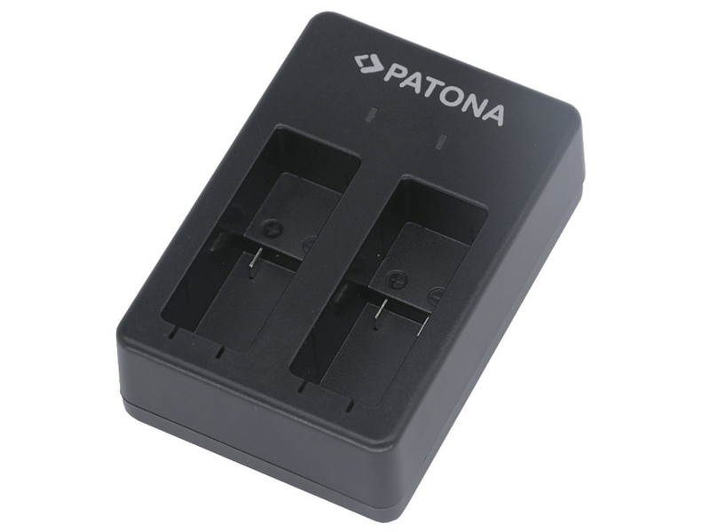 PATONA 1935 Indoor Black battery charger