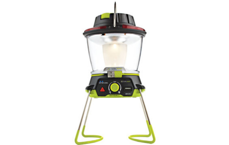 Goal Zero Lighthouse 400 Battery powered camping lantern USB port