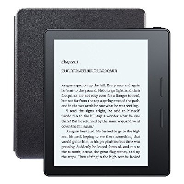 Amazon Kindle Oasis 6Zoll 4GB WLAN Schwarz eBook-Reader