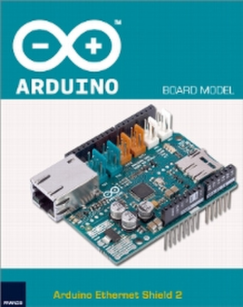 Arduino 978-3-645-65324-4 Eingebaut RJ-45