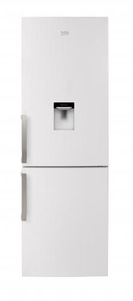 Beko RCNA365K21DW combi-fridge