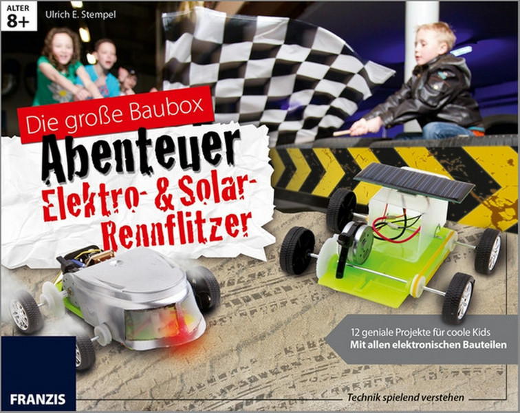 Franzis Verlag 978-3-645-65357-2 Ingenieurswesen Wissenschafts-Bausatz & -Spielzeug für Kinder
