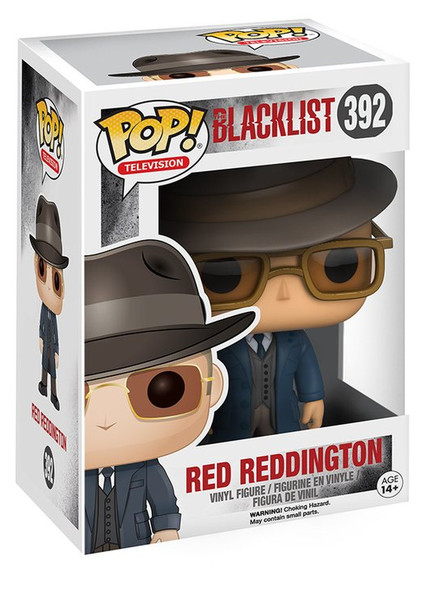 FUNKO Pop! TV: Blacklist - Raymond Reddington