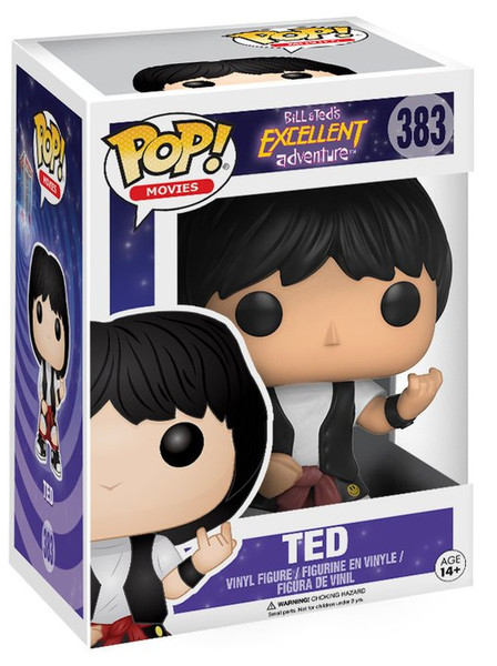 FUNKO Pop! Movies: Bill & Ted's Excellent Adventure - Ted