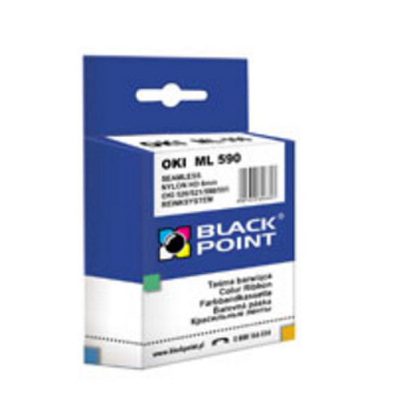 Black Point KBPO520 Schwarz Farbband