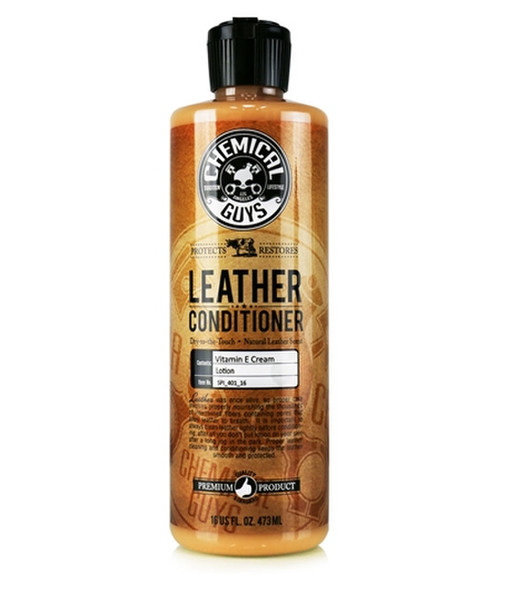 Chemical Guys SPI_401_16 Leather balsam средство по уходу за кожей/текстилем