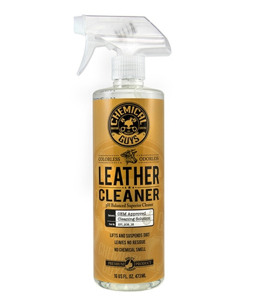 Chemical Guys SPL_208_16 Leather balsam средство по уходу за кожей/текстилем