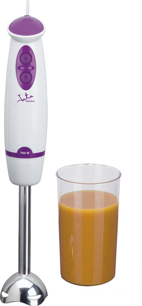 JATA BT156 Immersion blender Purple,White 700W blender