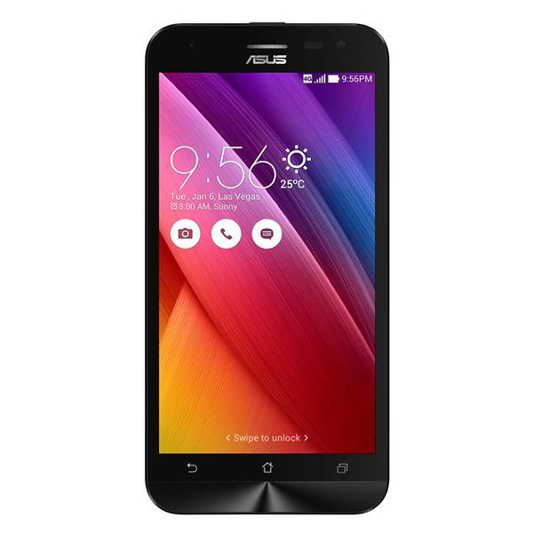 ASUS ZenFone 2 Laser ZE500KL-1A094W Dual SIM 4G 8GB Black smartphone