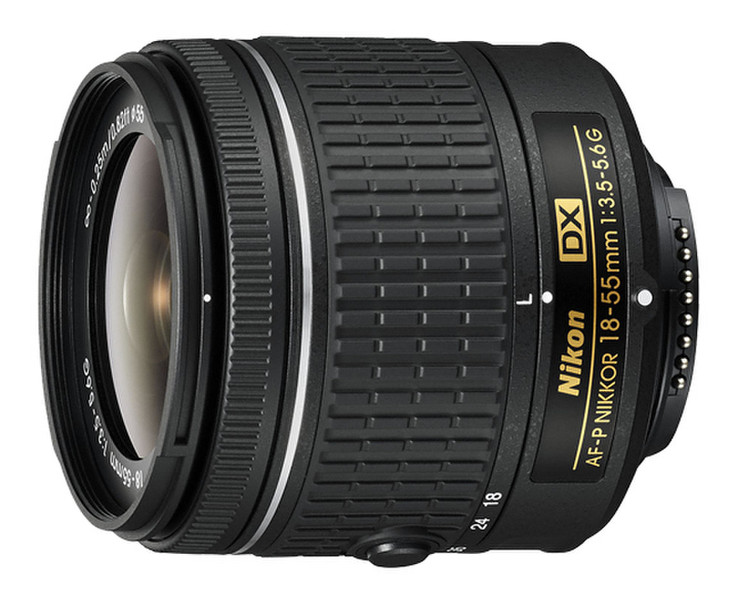 Nikon AF-P DX NIKKOR 18-55mm f/3.5-5.6G