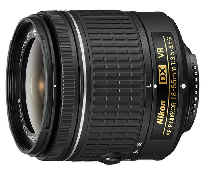 Nikon AF-P DX NIKKOR 18-55mm f/3.5-5.6G VR