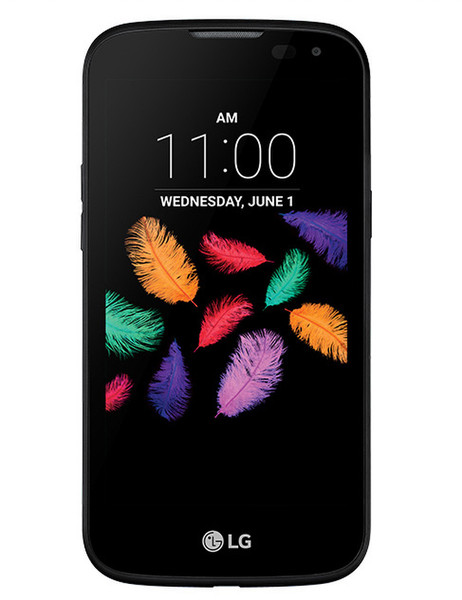 LG K3 4G (K100) Две SIM-карты 4G 8ГБ Синий смартфон
