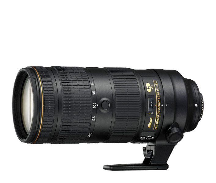 Nikon AF-S NIKKOR 70-200mm f/2.8E FL ED VR