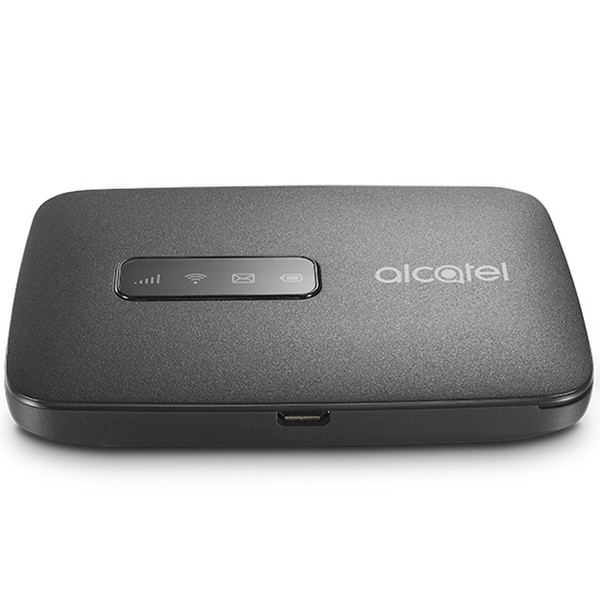 Alcatel Link Zone Not available Schwarz 3G 4G