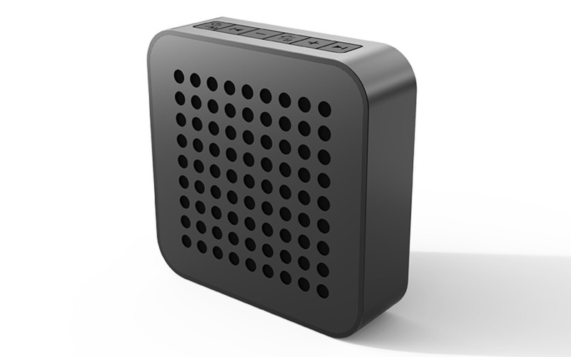 Vieta Audio VM-BS18GY Mono andere Schwarz Tragbarer Lautsprecher