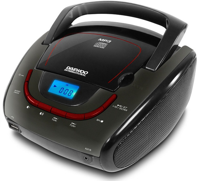 Daewoo DBU-53BT CD-Radio