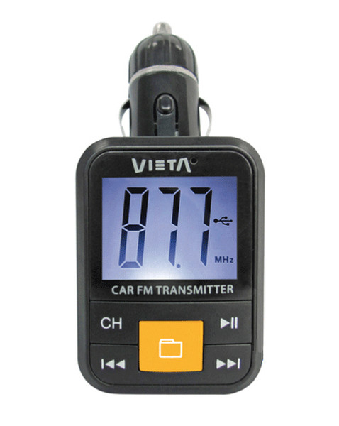 Vieta Audio VC-TF188BK FM transmitter