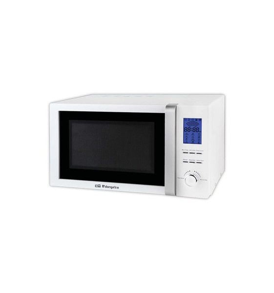 Orbegozo MIG 2326 Combination microwave Countertop 23L 800W White microwave