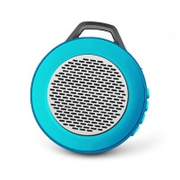 Daewoo DBT-03BL Stereo 3W andere Blau Tragbarer Lautsprecher