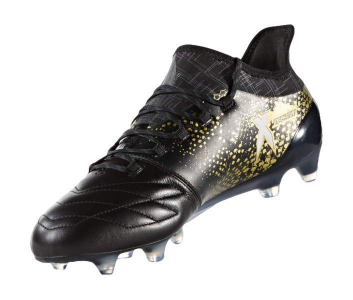 Adidas X 16.1 LEATHER FIRM GROUND BOOTS футбольные бутсы