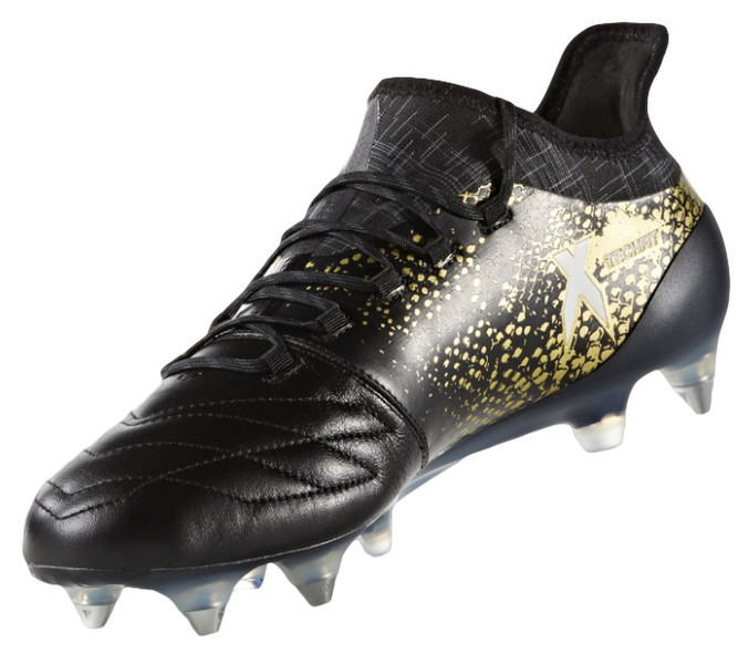 Adidas X 16.1 LEATHER SOFT GROUND BOOTS футбольные бутсы