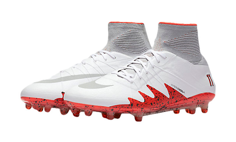 Nike HYPERVENOM PHANTOM II NJR X JORDAN FG Fußballschuh