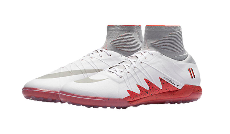 Nike HYPERVENOMX PROXIMO NJR X JORDAN TF Fußballschuh