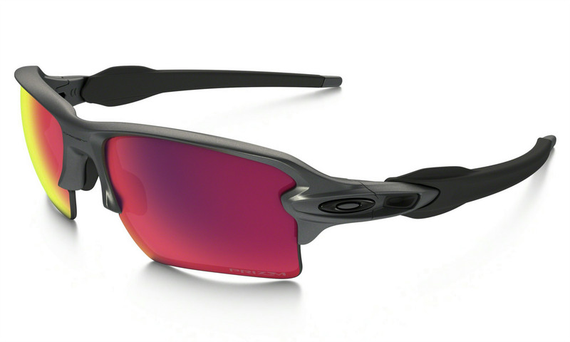 Oakley FLAK 2.0 XL PRIZM ROAD - STEEL COLLECTION sunglasses