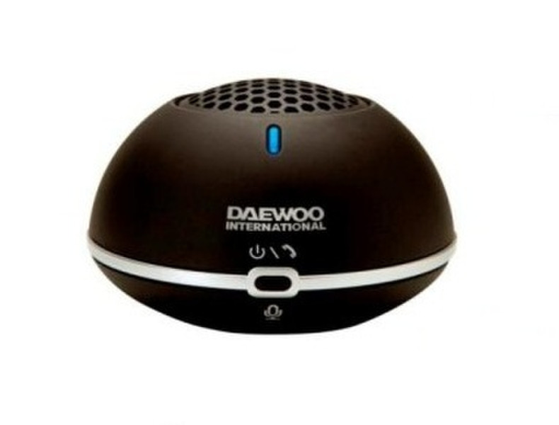 Daewoo DBT-01 Stereo 1.5W Other Black