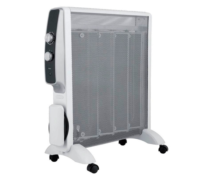 Orbegozo RMN 2075 Indoor 2000W Black,Grey,White electric space heater