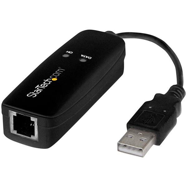 StarTech.com USB56KEMH2 модем