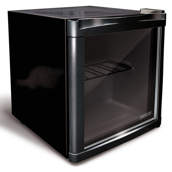 Sogo NEV-SS-175 Freestanding 47L A+ Black refrigerator