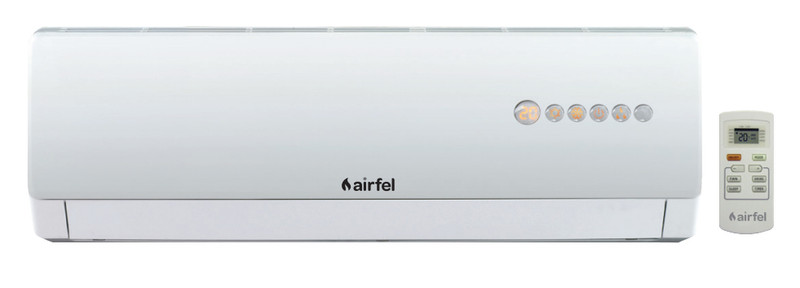 Airfel AS22-0937/R2 Split system Weiß Teilklimaanlage