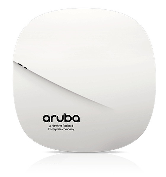 Aruba, a Hewlett Packard Enterprise company IAP-305 1300Мбит/с Power over Ethernet (PoE) Белый WLAN точка доступа