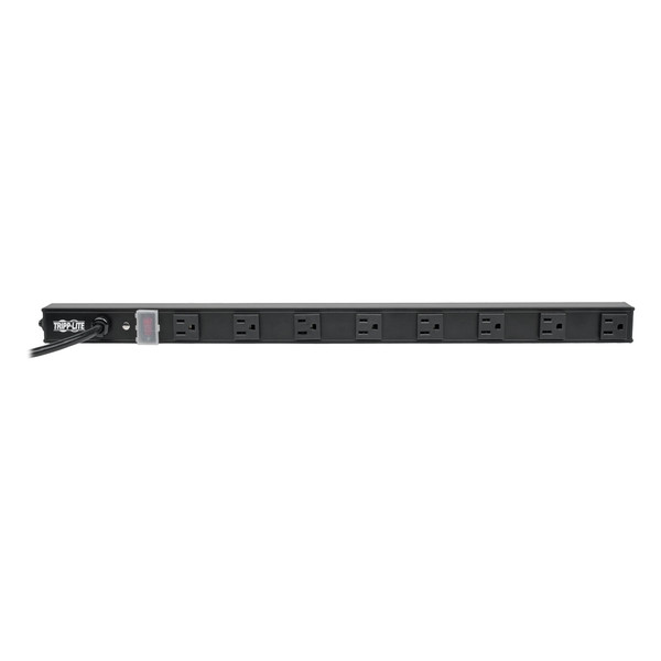 Tripp Lite P585-006 8AC outlet(s) 120V 4.57m Black surge protector