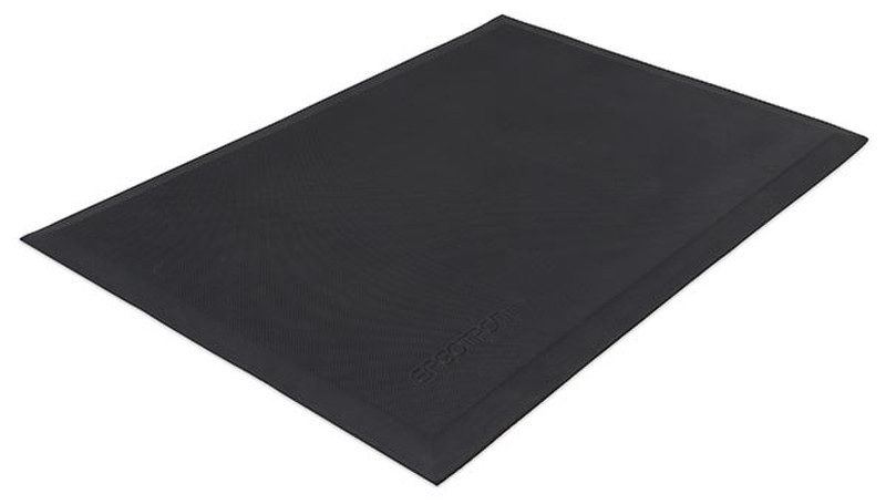 Ergotron Neo-Flex Floor Mat Rubber mat В помещении / на открытом воздухе Прямоугольный Черный
