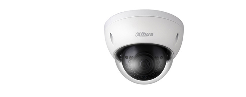 Dahua Technology DH-IPC-HDBW44A1EN-ASI IP В помещении и на открытом воздухе Dome Белый